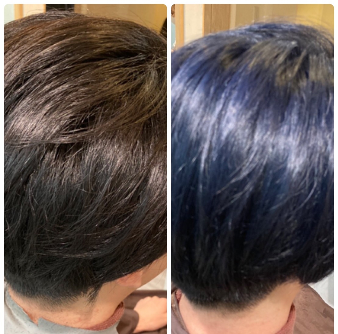 10年ぶりに髪を染めてみた Readするエンジニア